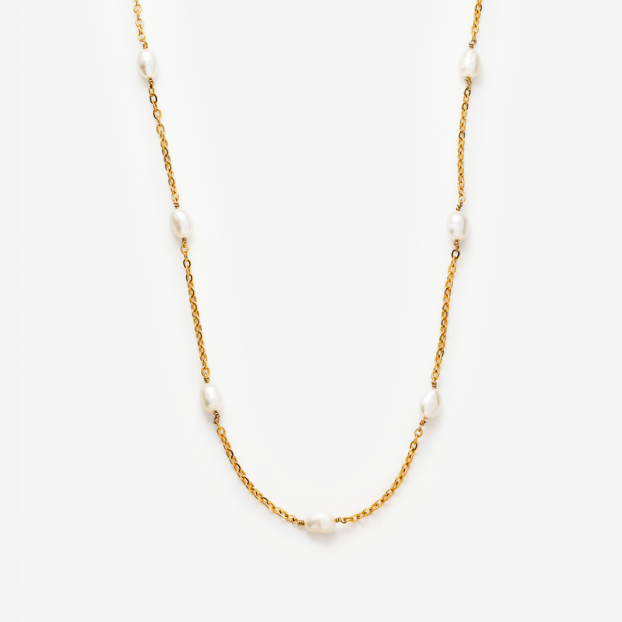 PERLA | COLLANA D'ACQUA DOLCE