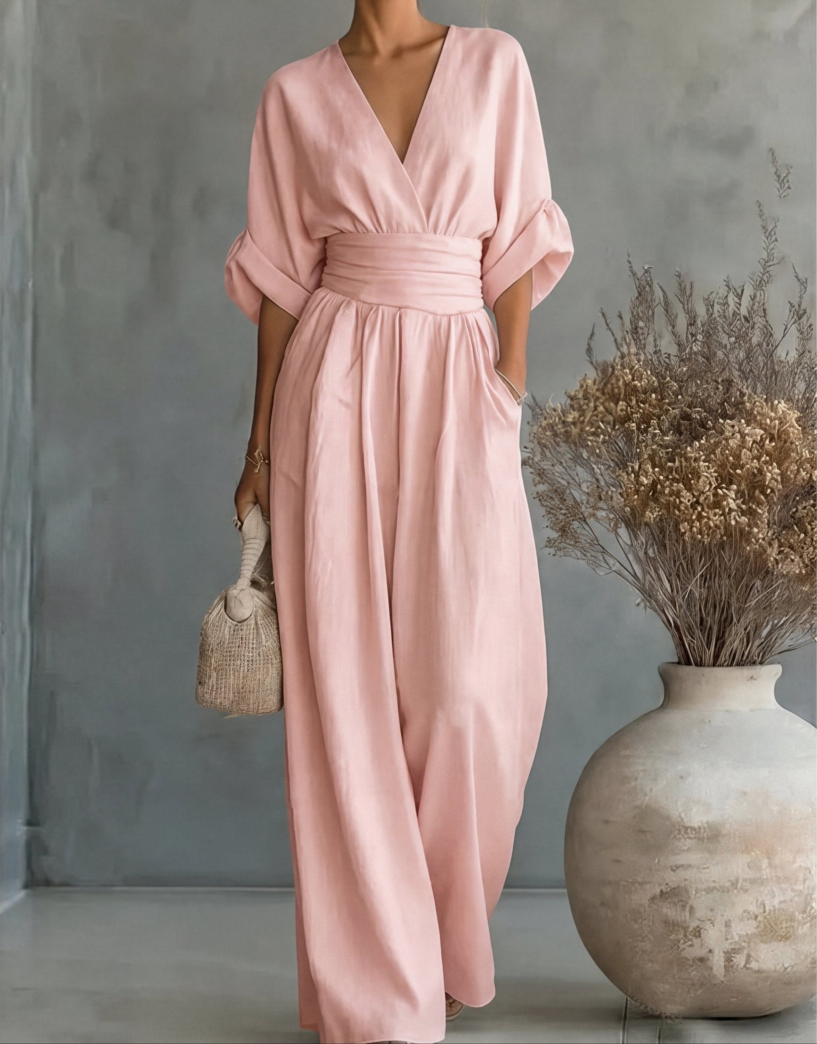 Élise | Tuta elegante e fluida