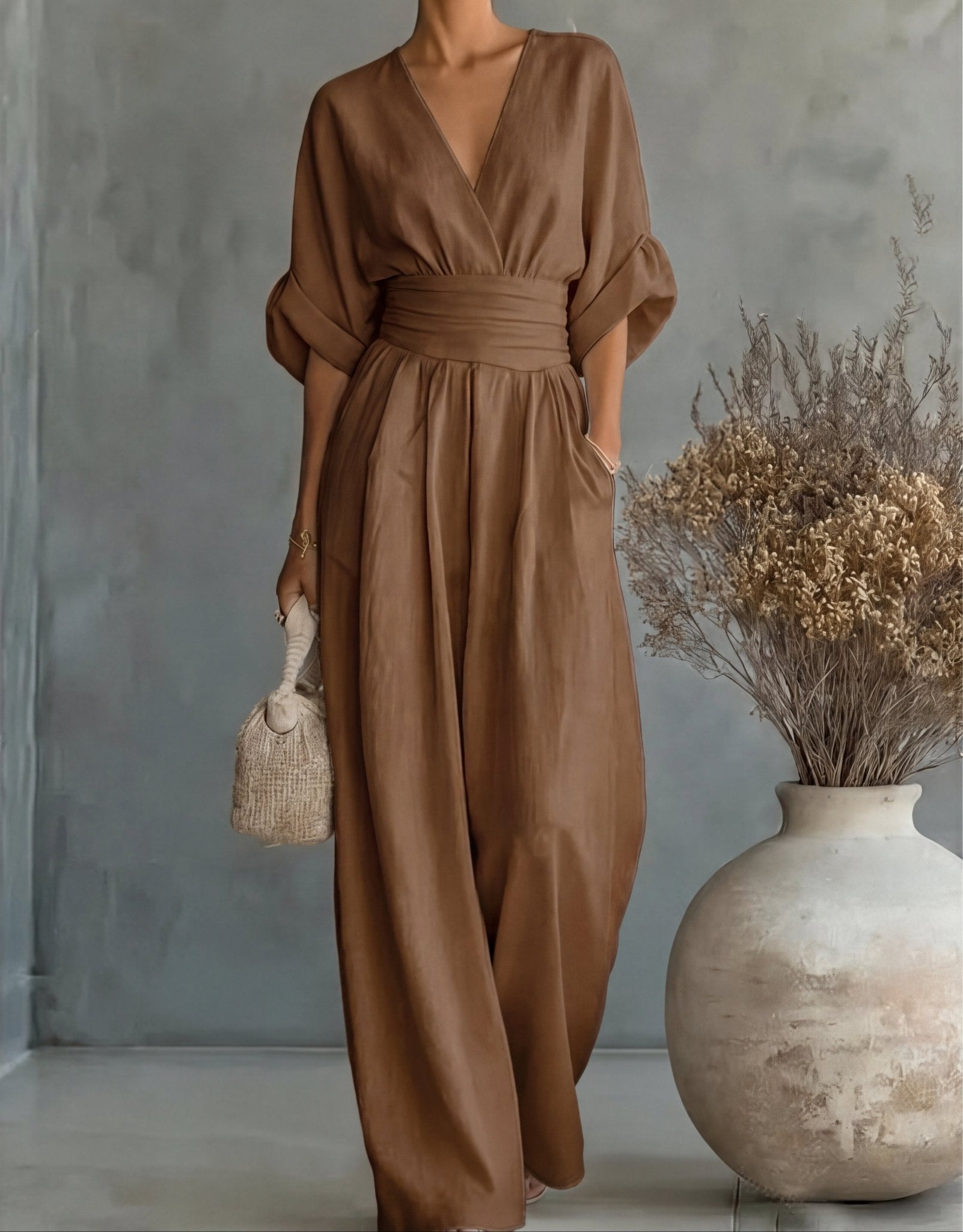Élise | Tuta elegante e fluida