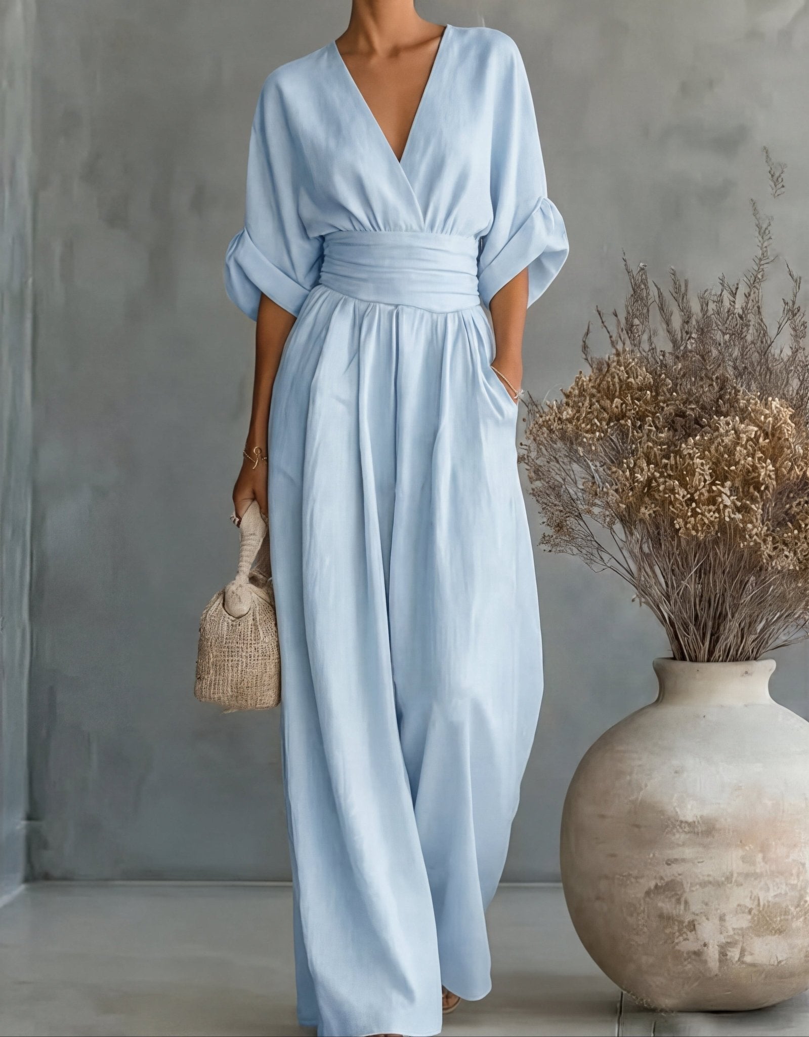 Élise | Tuta elegante e fluida