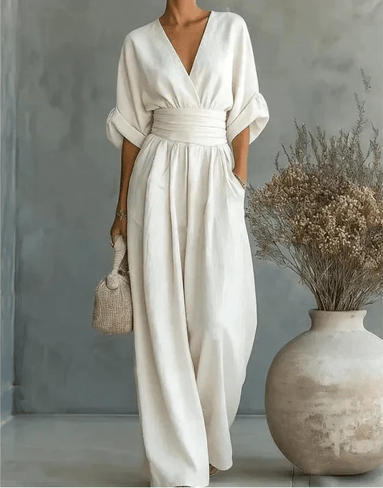 Élise | Tuta elegante e fluida