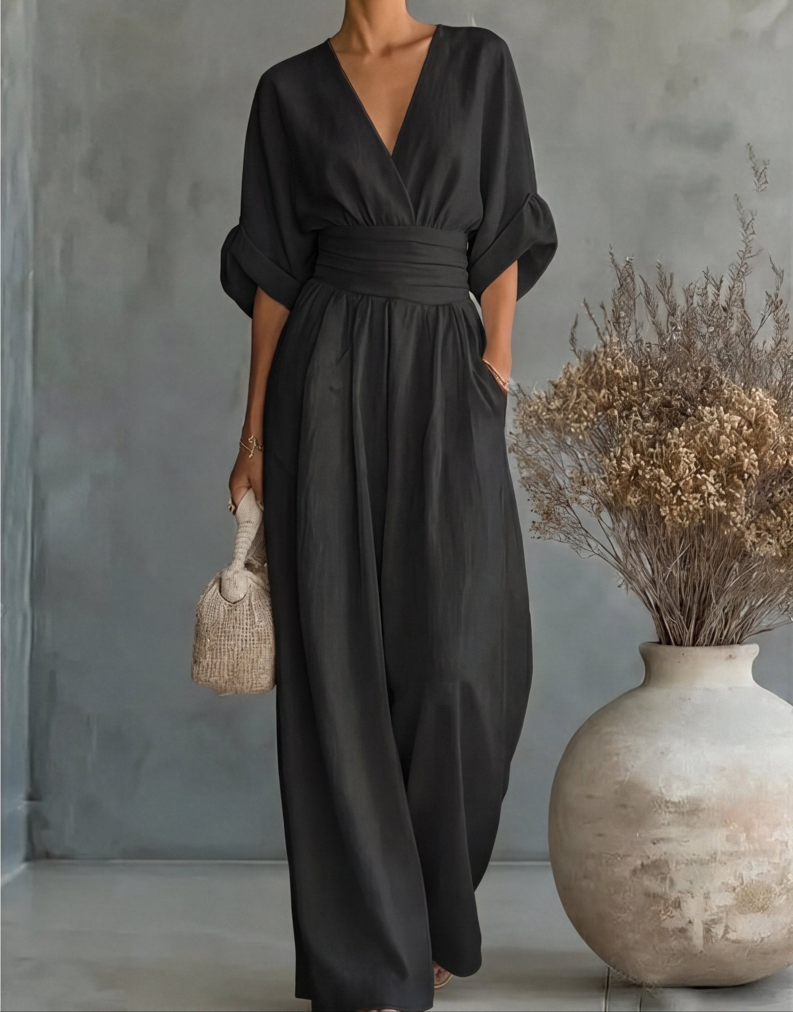 Élise | Tuta elegante e fluida