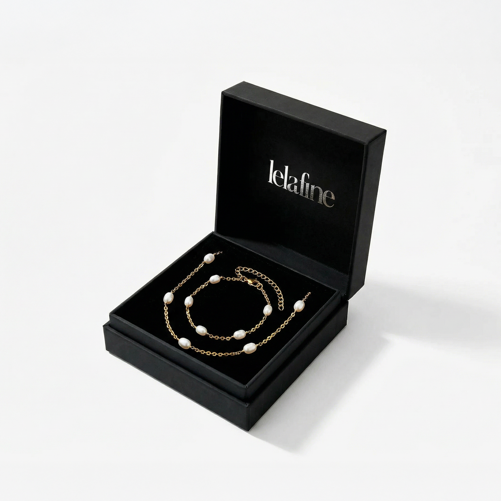 PERLA | COLLANA D'ACQUA DOLCE