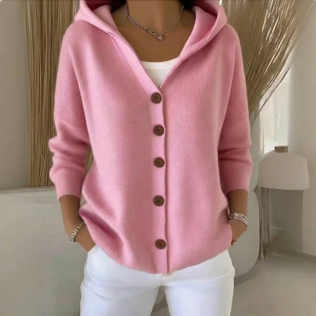 Felicia | Gilet in Lana Elegante