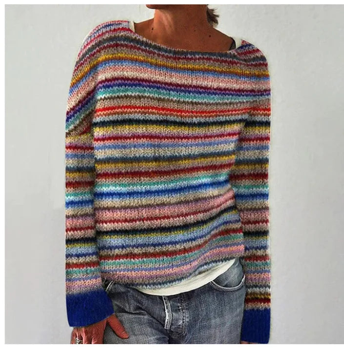 Veronique | Maglione Invernale Vintage