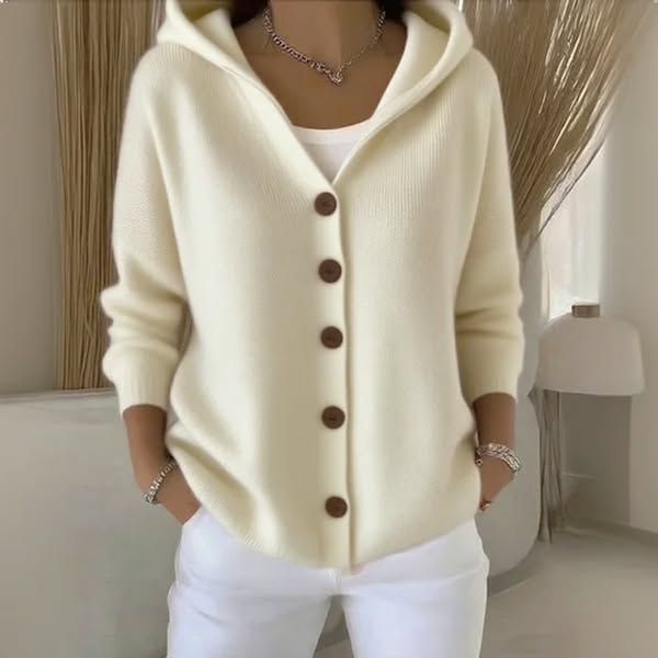 Felicia | Gilet in Lana Elegante