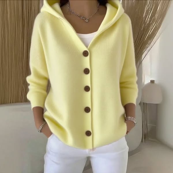 Felicia | Gilet in Lana Elegante